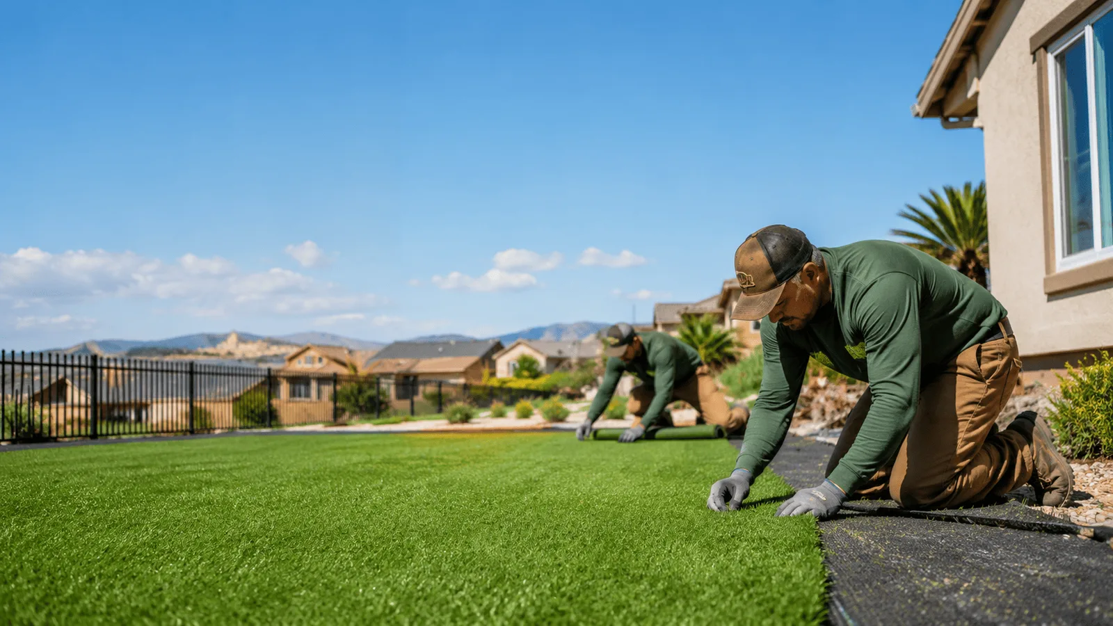 Pet Turf Installation in Monument, NM near me